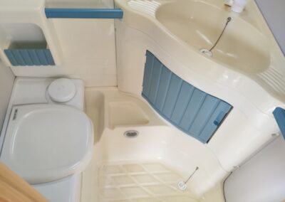KNAUS SÜDWIND BLUE