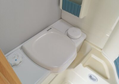 KNAUS SÜDWIND BLUE