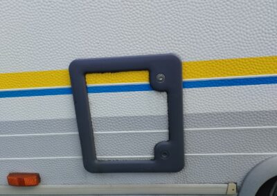 BÜRSTNER Ventana Avantgarde