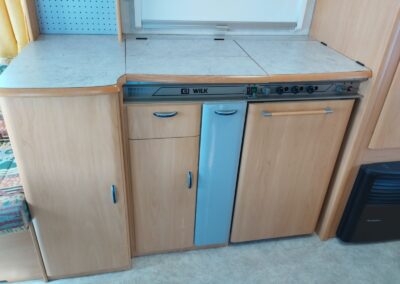 WILK 470 Stern