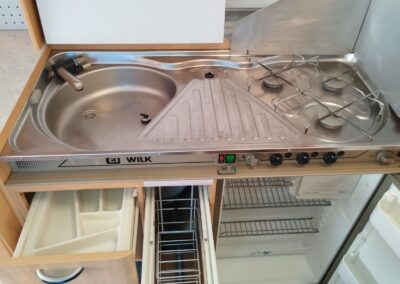 WILK 470 Stern