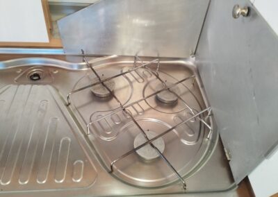 WILK 470 Stern