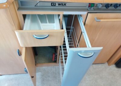 WILK 470 Stern