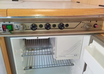 WILK 470 Stern