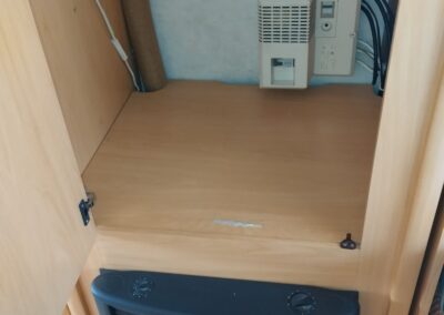 WILK 470 Stern