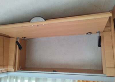 WILK 470 Stern