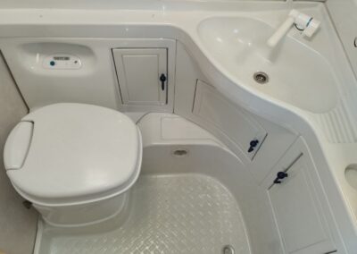 WILK 470 Stern
