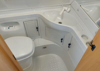 WILK 470 Stern
