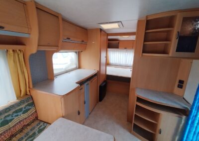 WILK 470 Stern