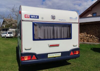 WILK 470 Stern