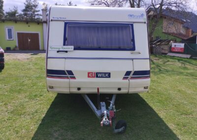 WILK 470 Stern