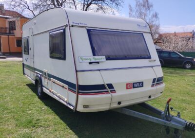 WILK 470 Stern