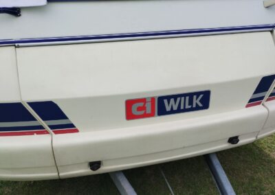 WILK 470 Stern