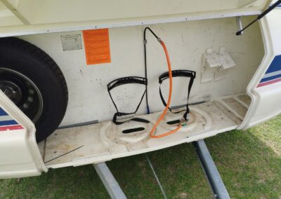 WILK 470 Stern