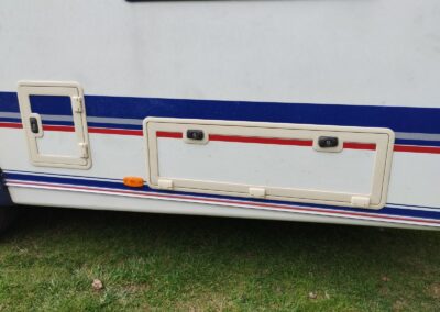 WILK 470 Stern