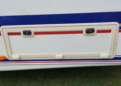 WILK 470 Stern