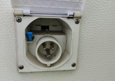 WILK 470 Stern