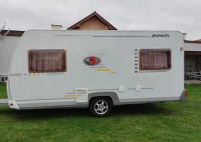 DETHLEFFS Camper