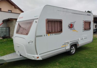 DETHLEFFS Camper