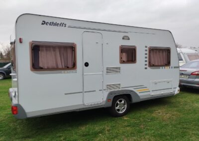 DETHLEFFS Camper