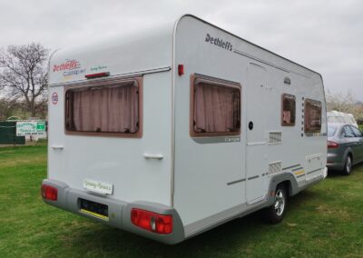DETHLEFFS Camper