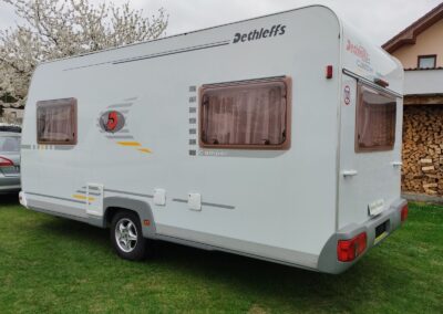 DETHLEFFS Camper