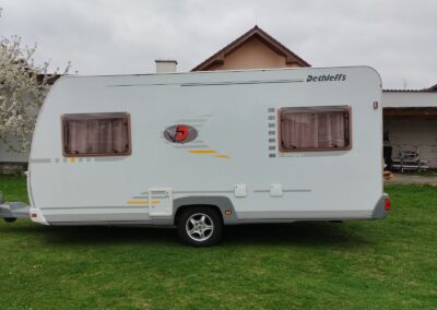 DETHLEFFS Camper