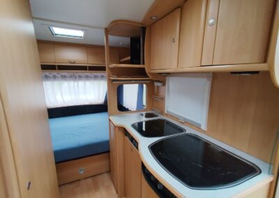 DETHLEFFS Camper