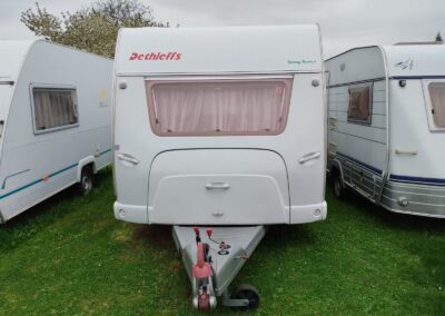 DETHLEFFS Camper