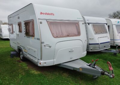 DETHLEFFS Camper