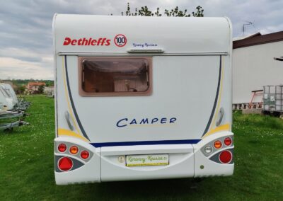 DETHLEFFS + mover