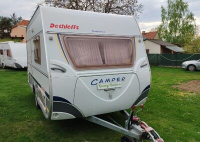 DETHLEFFS + mover
