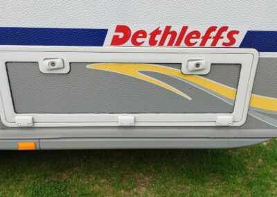 DETHLEFFS + mover