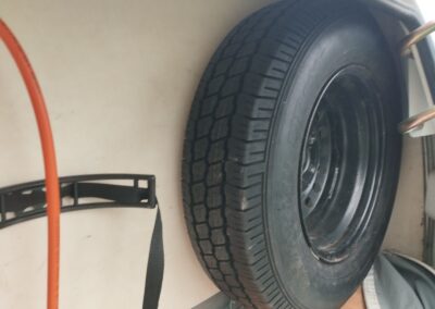 KNAUS AZUR + automatický mover + klima