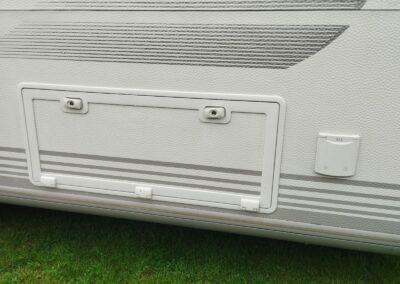 KNAUS AZUR + automatický mover + klima