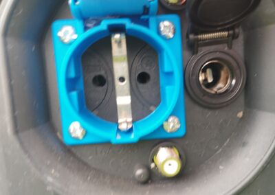 KNAUS AZUR + automatický mover + klima