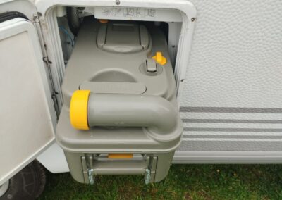 KNAUS AZUR + automatický mover + klima