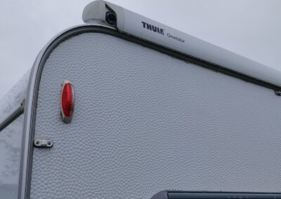 KNAUS AZUR + automatický mover + klima