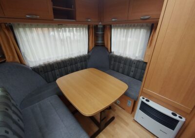 KNAUS AZUR + automatický mover + klima
