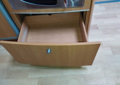 KNAUS AZUR + automatický mover + klima