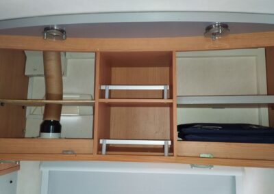 KNAUS AZUR + automatický mover + klima