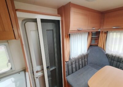 KNAUS AZUR + automatický mover + klima