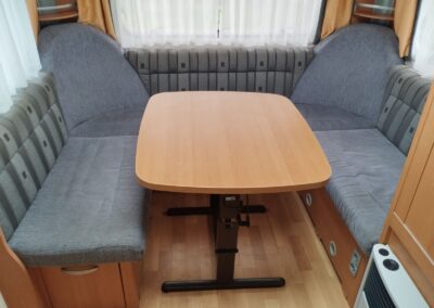KNAUS AZUR + automatický mover + klima