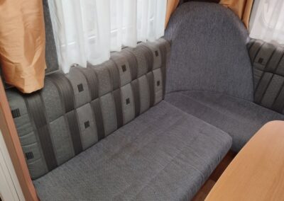 KNAUS AZUR + automatický mover + klima