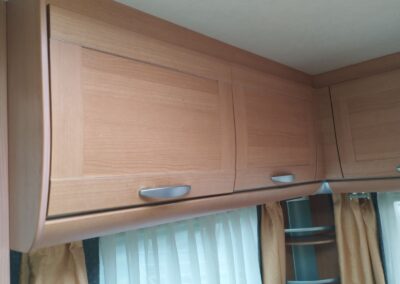 KNAUS AZUR + automatický mover + klima