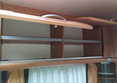 KNAUS AZUR + automatický mover + klima