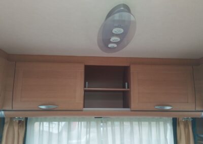 KNAUS AZUR + automatický mover + klima