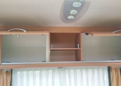 KNAUS AZUR + automatický mover + klima