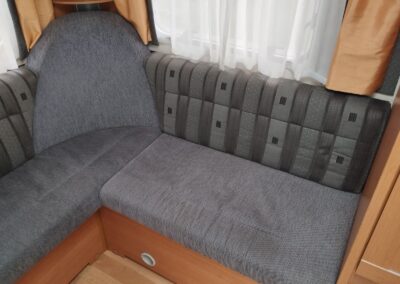 KNAUS AZUR + automatický mover + klima