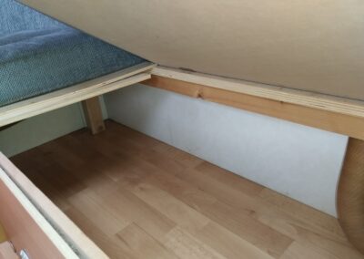 KNAUS AZUR + automatický mover + klima